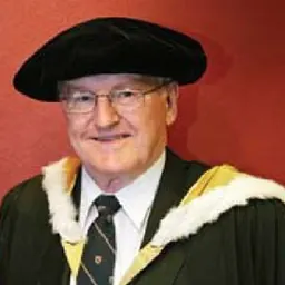 Portrait of Wilson Whineray