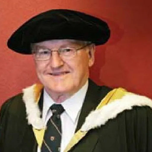 Portrait of Wilson Whineray
