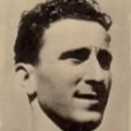 Portrait of Manlio Bacigalupo