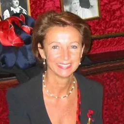 Portrait of Colette Rolland