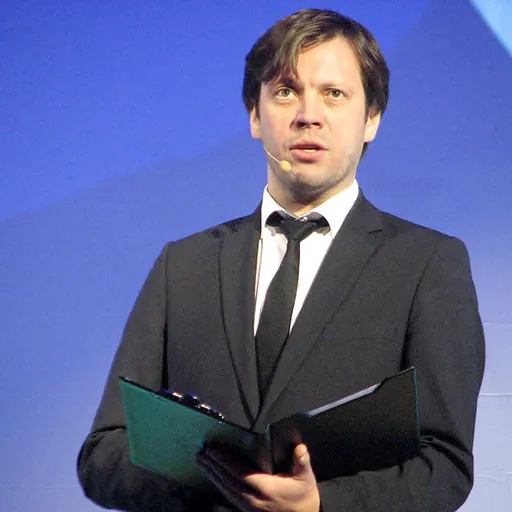 Portrait of Mait Malmsten