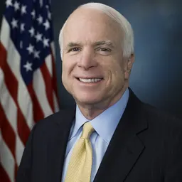 Portrait of Joe McCain