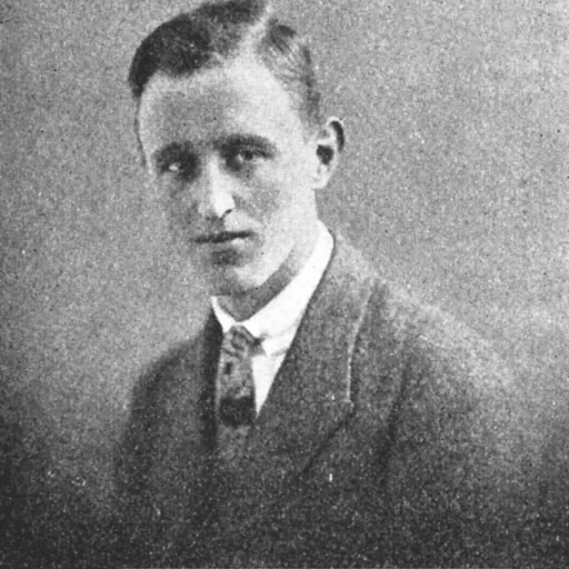 Portrait of Charles Delacommune