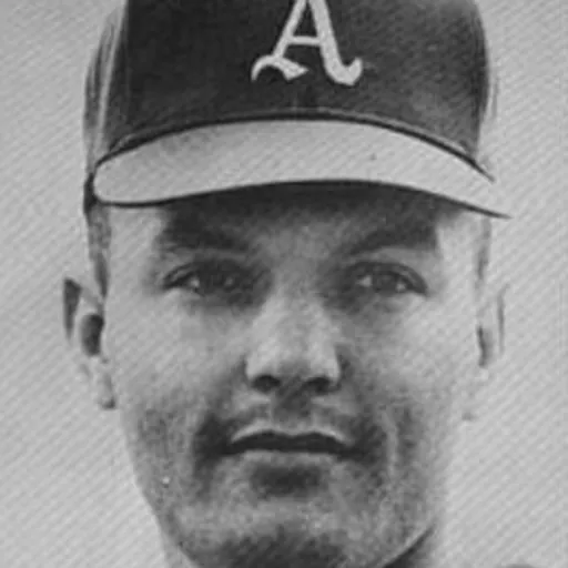 Portrait of Jim Nash