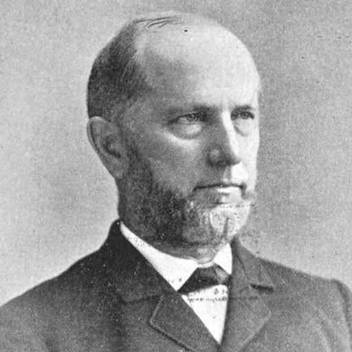 Portrait of Henry Gordon Burleigh