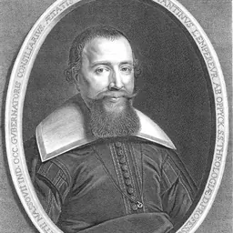 Portrait of Constantine L'Empereur van Oppyck