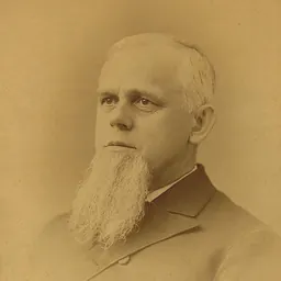 Portrait of Cornelius L. Keedy