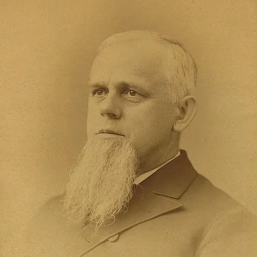 Portrait of Cornelius L. Keedy