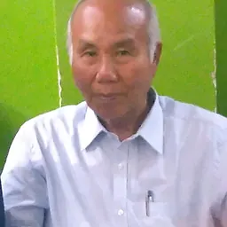 Portrait of Biren Deka