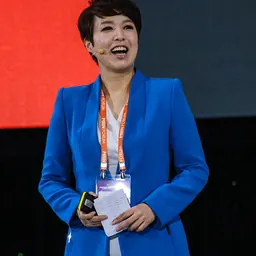 Portrait of Kim Eun-hye