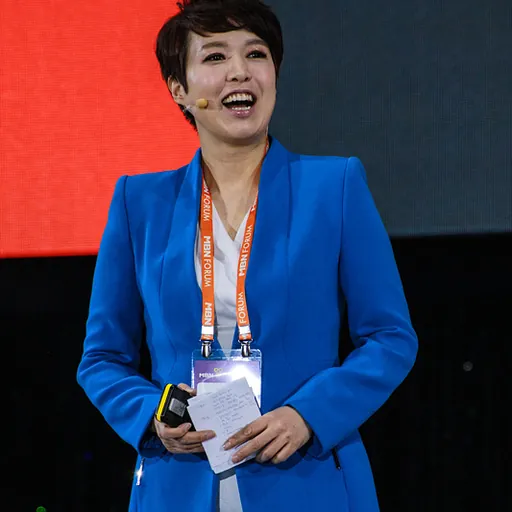 Portrait of Kim Eun-hye