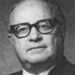 Portrait of Dominic Jacobetti