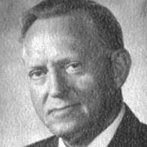 Portrait of Alvin R. Dyer