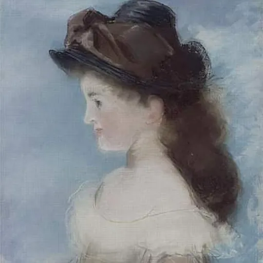 Portrait of Suzanne Hecht Pontremoli