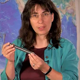 Portrait of Emily E. Brodsky
