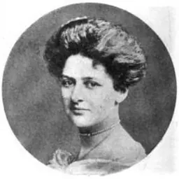 Portrait of Edith Laura St. John