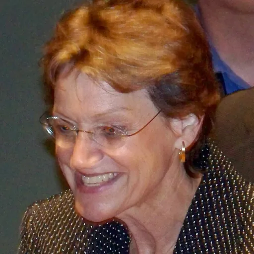 Portrait of Sally Pederson