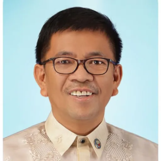 Portrait of Dante Garcia