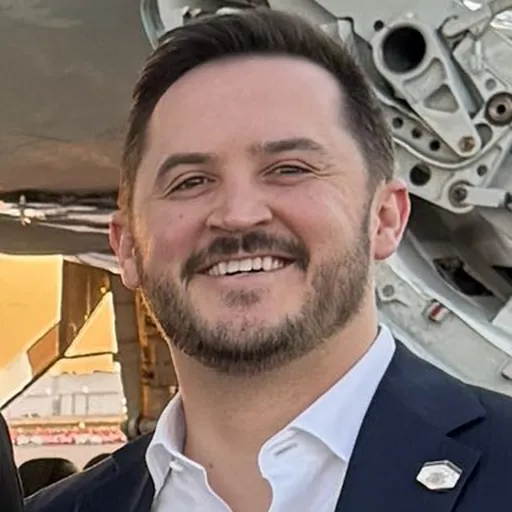 Portrait of Taylor Budowich