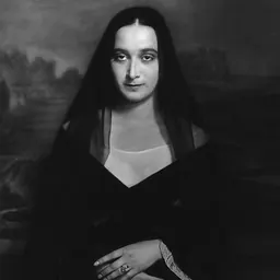 Portrait of Barbara von Annenkoff