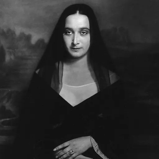 Portrait of Barbara von Annenkoff