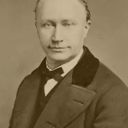 Portrait of Honoré Chavée