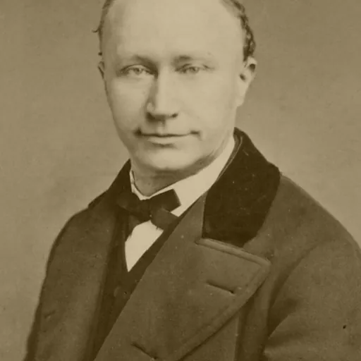 Portrait of Honoré Chavée
