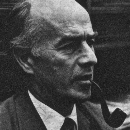 Portrait of Herman Strategier