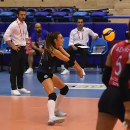 Portrait of Eylül Yatgın