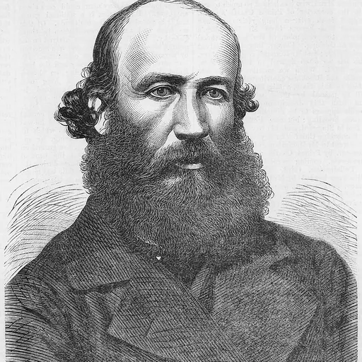 Portrait of Peter Snodgrass