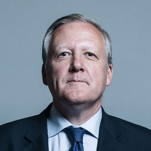 Portrait of Kevan Jones