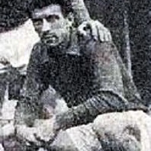 Portrait of René Bliard