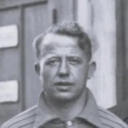 Portrait of Marcel Desrousseaux