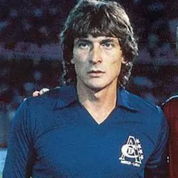 Portrait of Julio César Falcioni