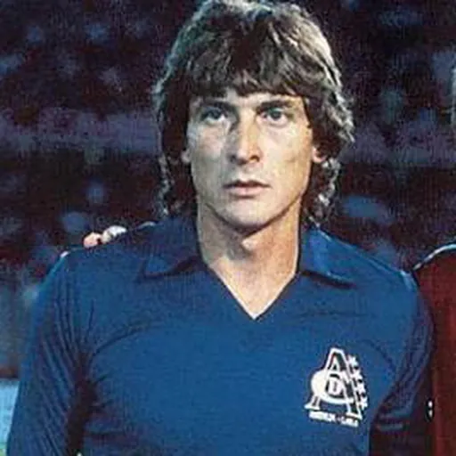Portrait of Julio César Falcioni