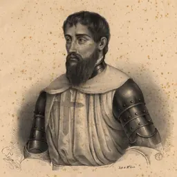 Portrait of Nuno Álvares Pereira