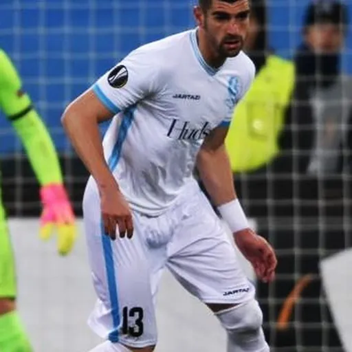 Portrait of Stefan Mitrović