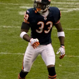 Portrait of Charles Tillman