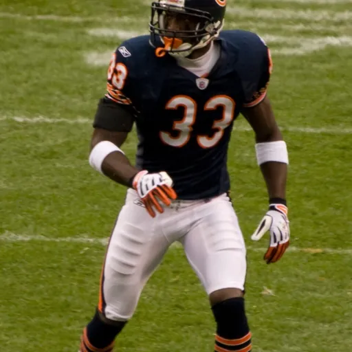 Portrait of Charles Tillman