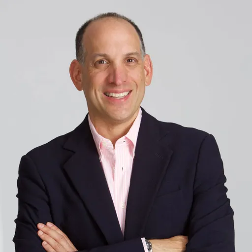 Portrait of Michael Berland