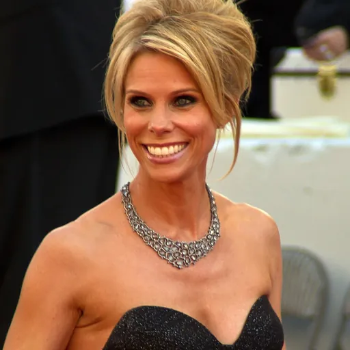 Portrait of Cheryl Hines