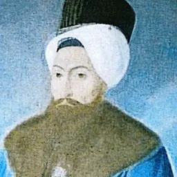 Portrait of Küçük Hüseyin Pasha