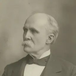 Portrait of William J. Vaughn