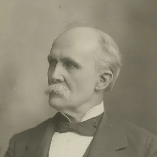 Portrait of William J. Vaughn