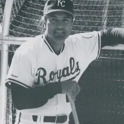 Portrait of Mike Lum