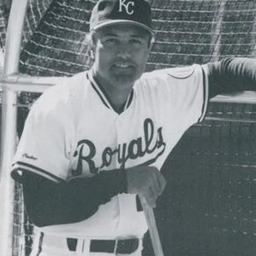 Portrait of Mike Lum