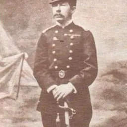 Portrait of Daniel Rebolledo Sepúlveda
