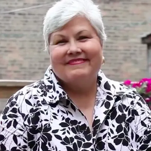 Portrait of Teresa Fraga