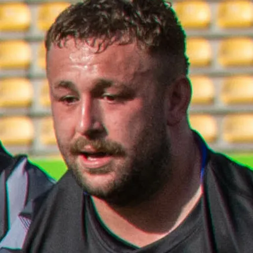 Portrait of Will Stuart