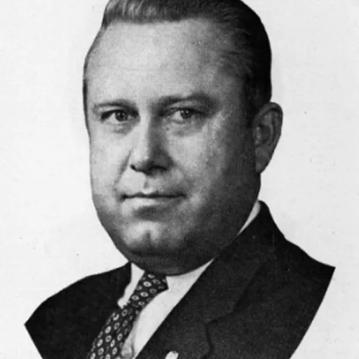 Portrait of John F. Lindley